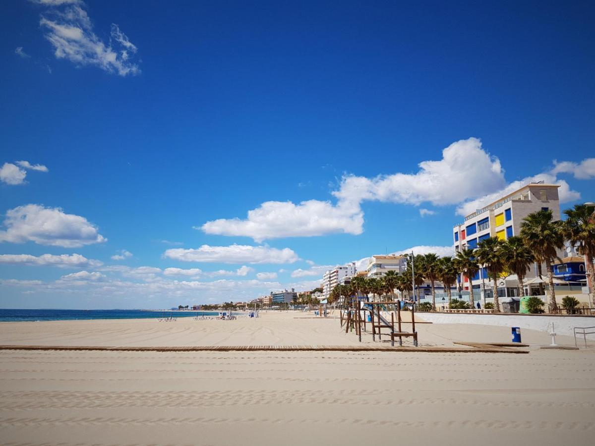 Vistal Al Mar Palasiet Вильяхойоса Экстерьер фото